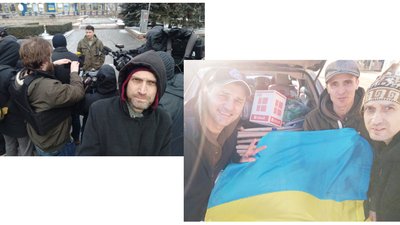 Chornobyldorf: автори й актори розповідають, як опера про Чорнобиль стала оповіддю про війну Chornobyldorf: автори й актори розповідають, як опера про Чорнобиль стала оповіддю про війну