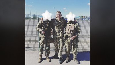 Восьмеро бійців з Кіровоградщини загинули у боях за Україну Восьмеро бійців з Кіровоградщини загинули у боях за Україну