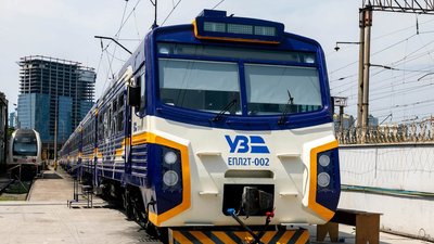 З Ужгорода до Львова курсуватиме модернізований електропоїзд