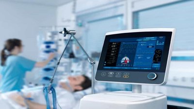 У лікарнях Одещини заповнені 63% ліжок для хворих на COVID-19