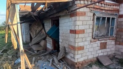 Нікопольщина, артилерія, дрони, війна