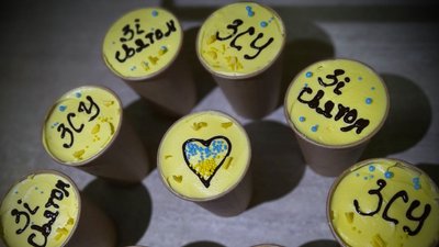 "Включився режим домогосподарки": Олександра Горобець займається фуд-терапію