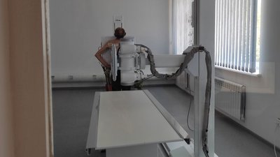 "Відчував, що худну": у волинському тубдиспансері зараз лікують пів сотні пацієнтів "Відчував, що худну": у волинському тубдиспансері зараз лікують пів сотні пацієнтів