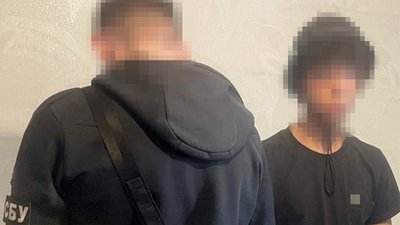 На Харківщині 17-річного студента підозрюють у держзраді