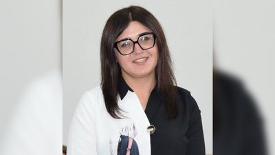 Ірина Дарійчук – староста Олексіївського старостинського округу