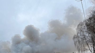 обстріл у Луцьку 1 квітня