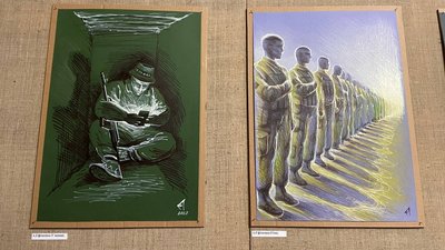 Картини Андрія Єфіменка Картини Андрія Єфіменка