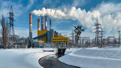 Критична ситуація з вугіллям: на Зміївській ТЕС задіяли додаткові потужності