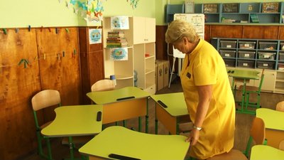 Вперше із 2018 року: держава затримує субвенцію для програми НУШ на Черкащині
