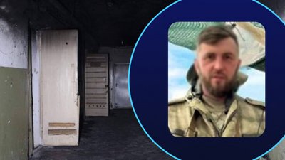 Херсонщина, поліція, воєнні злочини, військовий РФ, катівня