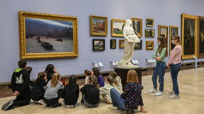 На платформі Google Arts &amp; Culture з’явиться окремий розділ про культурну спадщину України