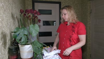 "Пакунок малюка" для породіль чи грошова виплата: думки багатодітної черкащанки "Пакунок малюка" для породіль чи грошова виплата: думки багатодітної черкащанки