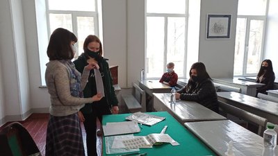 164 учасники не прийшли на пробне зовнішнє незалежне оцінювання в Кропивницькому 164 учасники не прийшли на пробне зовнішнє незалежне оцінювання в Кропивницькому