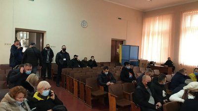 У Полтавській міській ТВК мають оголосити, хто очолить Полтавську ОТГ