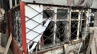 Війська РФ атакували Нікопольський район Дніпропетровщини: поранені троє чоловіків