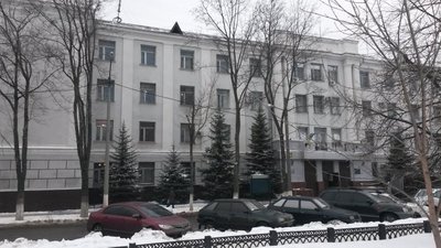 У Харкові в одному з райвідділів поліції сталася пожежа