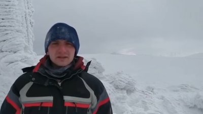 Вірші Тараса Шевченка тернополяни читали на сході України та на Говерлі Вірші Тараса Шевченка тернополяни читали на сході України та на Говерлі