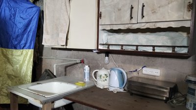 За час повномасштабної війни в Житомирі дооблаштували понад 200 укриттів За час повномасштабної війни в Житомирі дооблаштували понад 200 укриттів