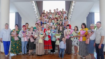 Житомир, почесне звання, "Мати-героїня", 28 серпня 2025 року