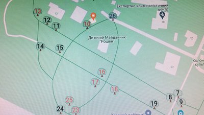 Житомирянка створила інтерактивну мапу проєкту "Цифровий дендрологічний гід Житомира" Житомирянка створила інтерактивну мапу проєкту "Цифровий дендрологічний гід Житомира"