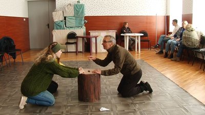 Наперекір карантинам: чим планують вразити глядачів черкаські театрали