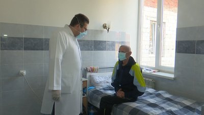 Як працює волинський тубдиспансер в умовах недофінансування Як працює волинський тубдиспансер в умовах недофінансування