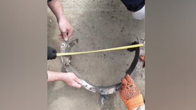 Над Кіровоградщиною українські військові збили дві російські ракети Над Кіровоградщиною українські військові збили дві російські ракети
