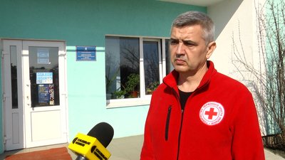 Жителі 50 громад Житомирщини побували на прийомі у лікарів медичних мобільних бригад Червоного Хреста Жителі 50 громад Житомирщини побували на прийомі у лікарів медичних мобільних бригад Червоного Хреста