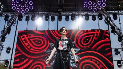 Go_A презентував нову пісню на фестивалі Atlas Weekend Go_A презентував нову пісню на фестивалі Atlas Weekend