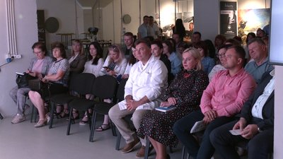 Конференція медиків області Конференція медиків області