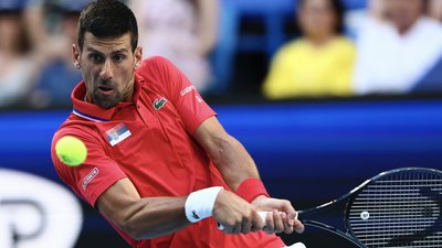 "Був не на своєму рівні". Новак Джокович перервав 6-річну серію перемог в Австралії