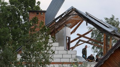 У Білорусі кажуть: попередили Польщу і Литву про наближення невідомих літальних апаратів