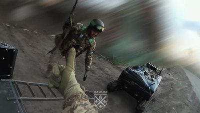 Евакуація на НРК