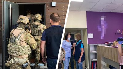 Немовлята за 60 тисяч доларів: СБУ заявила про викриття злочинної схеми у Києві та Харкові