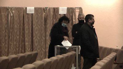 В національному університеті "Запорізька політехніка" вибрали ректора