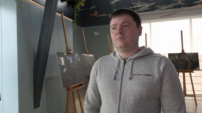 У Луцьку презентували фотовиставку "Історії з окупованого Криму" У Луцьку презентували фотовиставку "Історії з окупованого Криму"