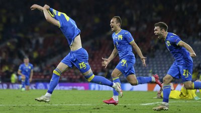 Казахстан - Україна: де дивитися футбол (1 вересня) Казахстан - Україна: де дивитися футбол (1 вересня)