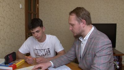 Як готуються до НМТ на Черкащині Як готуються до НМТ на Черкащині