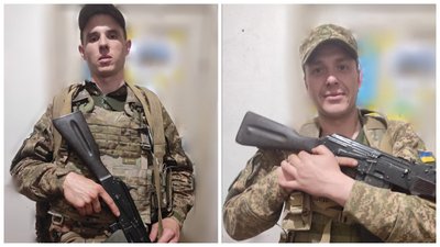 військові, НГУ