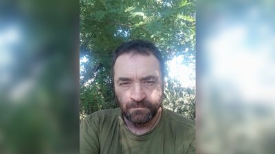 "Я знаю, ця війна не закінчиться без мене": історія бійця 128 Закарпатської бригади Вадима