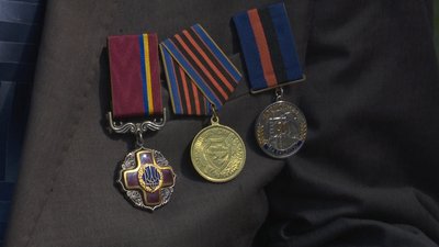 У 1986 році дніпрянин Геннадій Григоренко провів місяць у зоні відчуження У 1986 році дніпрянин Геннадій Григоренко провів місяць у зоні відчуження