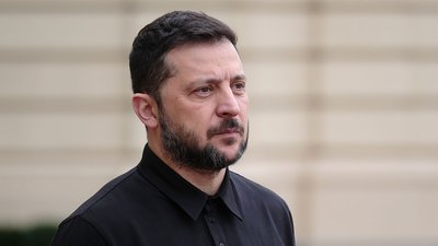 Президент України Володимир Зеленський
