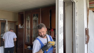 Сергіївка відновлення Сергіївка відновлення