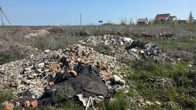 сміття, сміттєзвалище, відходи, екологія, еколог, сільрада, Станишівка