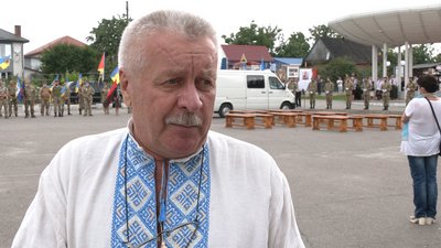 На Рівненщині перепоховали рештки воїнів УПА