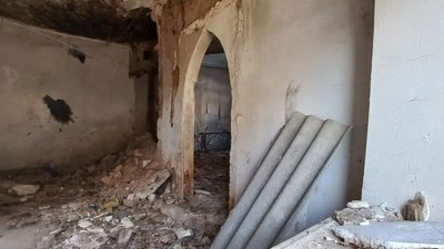 Погорільці у Херсоні чотири роки чекають житло Погорільці у Херсоні чотири роки чекають житло
