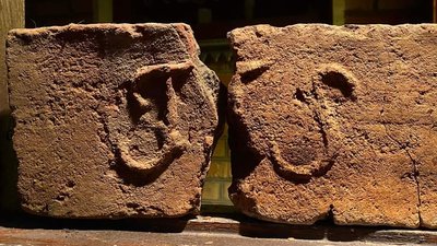У селі на Волині знайшли перші пам'ятки з маєтку, що належав княжій родині У селі на Волині знайшли перші пам'ятки з маєтку, що належав княжій родині