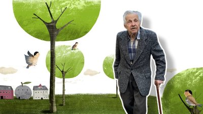 Більш ніж 23 тисячі дерев висадив у Миколаєві пенсіонер Вадим Серцев. Садівництвом чоловік займається понад 30 років. Самостійно готує саджанці та обирає місце. Про своє хобі говорить: це для душі.