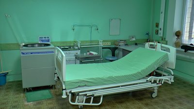 Палата реанімації Палата реанімації