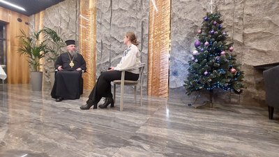 митрополит Епіфаній митрополит Епіфаній